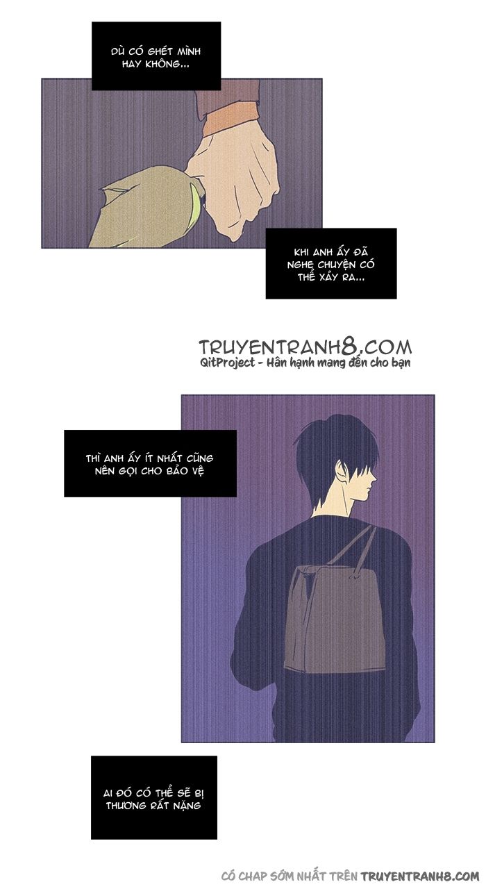 Cheese In The Trap: Chapter 73