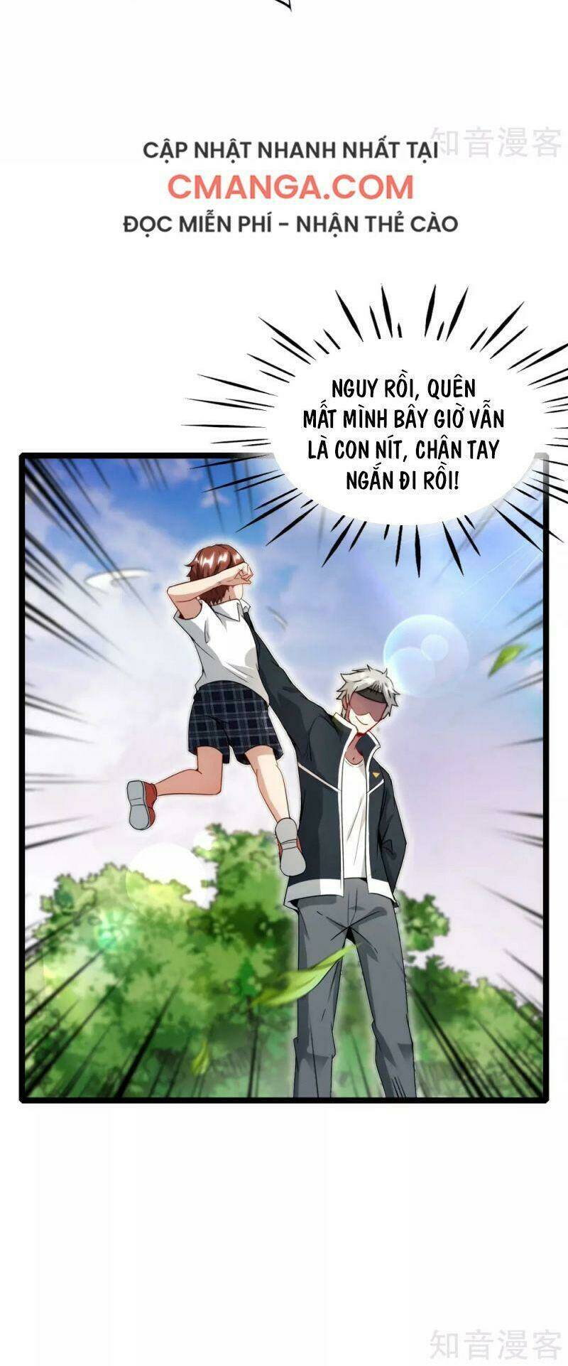 Vòng Bạn Bè Mạnh Nhất Của Tiên Giới: Chapter 62