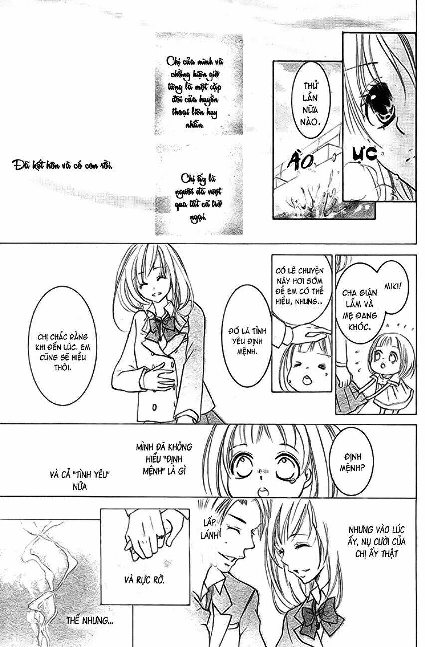 Lying Ring Finger: Chapter 1