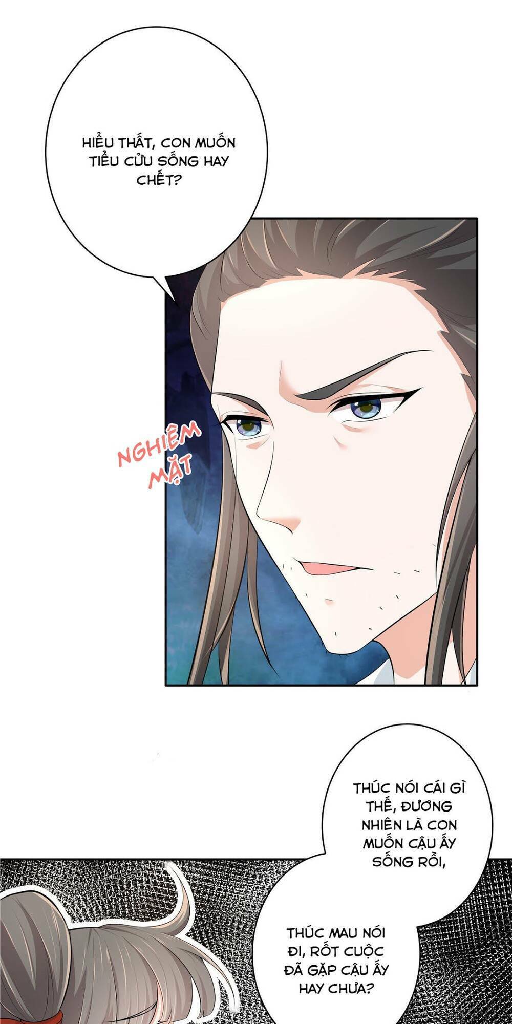Thiếu Chủ Hung Dữ Quá Tôi Rất Thích: Chapter 9