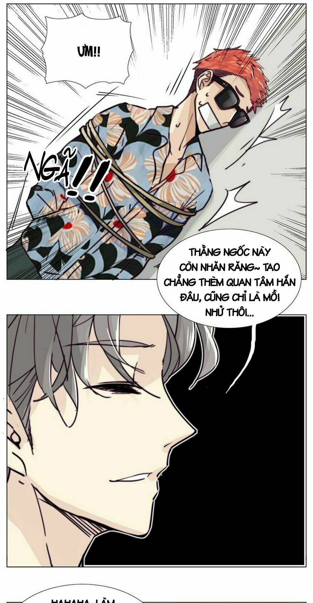 Tình Yêu Chớp Nhoáng: Chapter 58