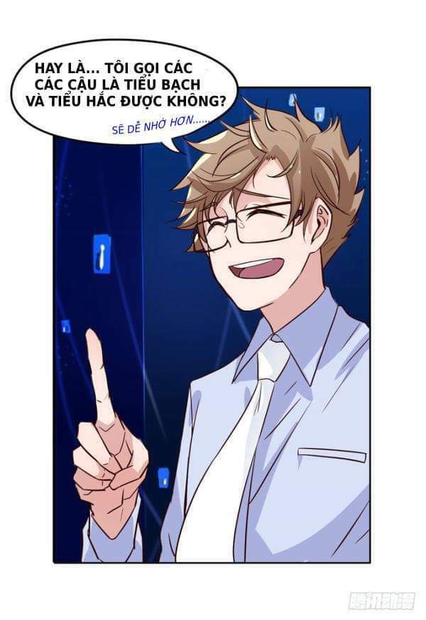 Chạy Đi Âm Sai: Chapter 6