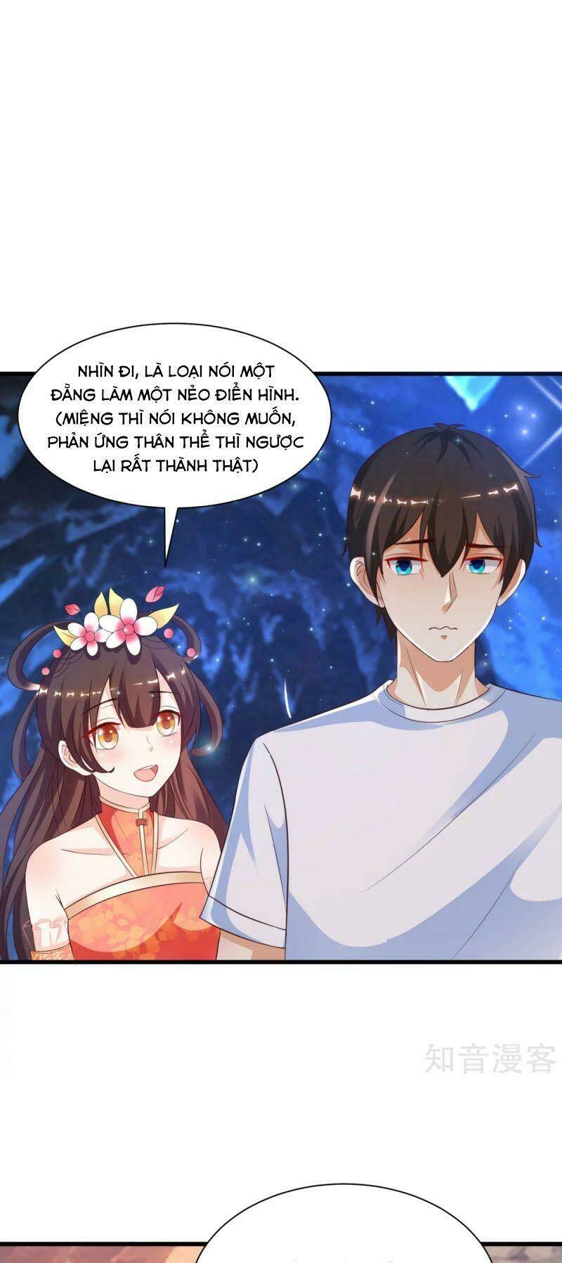 Tối Cường Vận Đào Hoa: Chapter 123