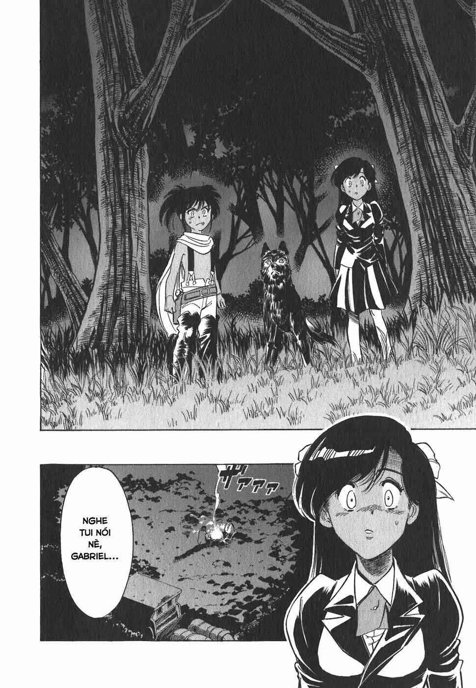 Red Living On The Edge: Chapter 106