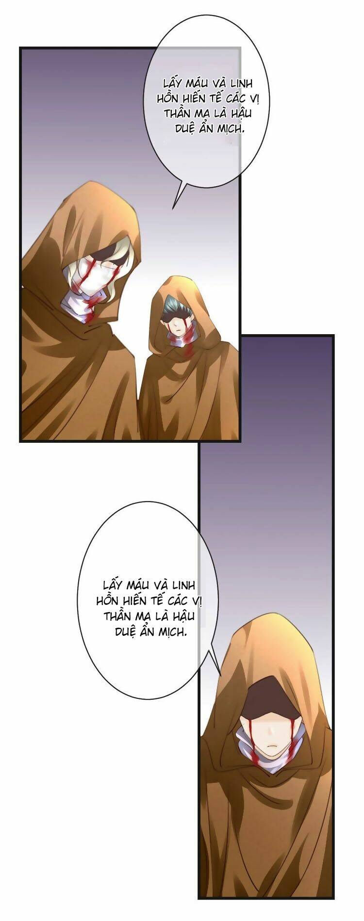 Thiên Thần Không Có Tiết Tháo: Chapter 53