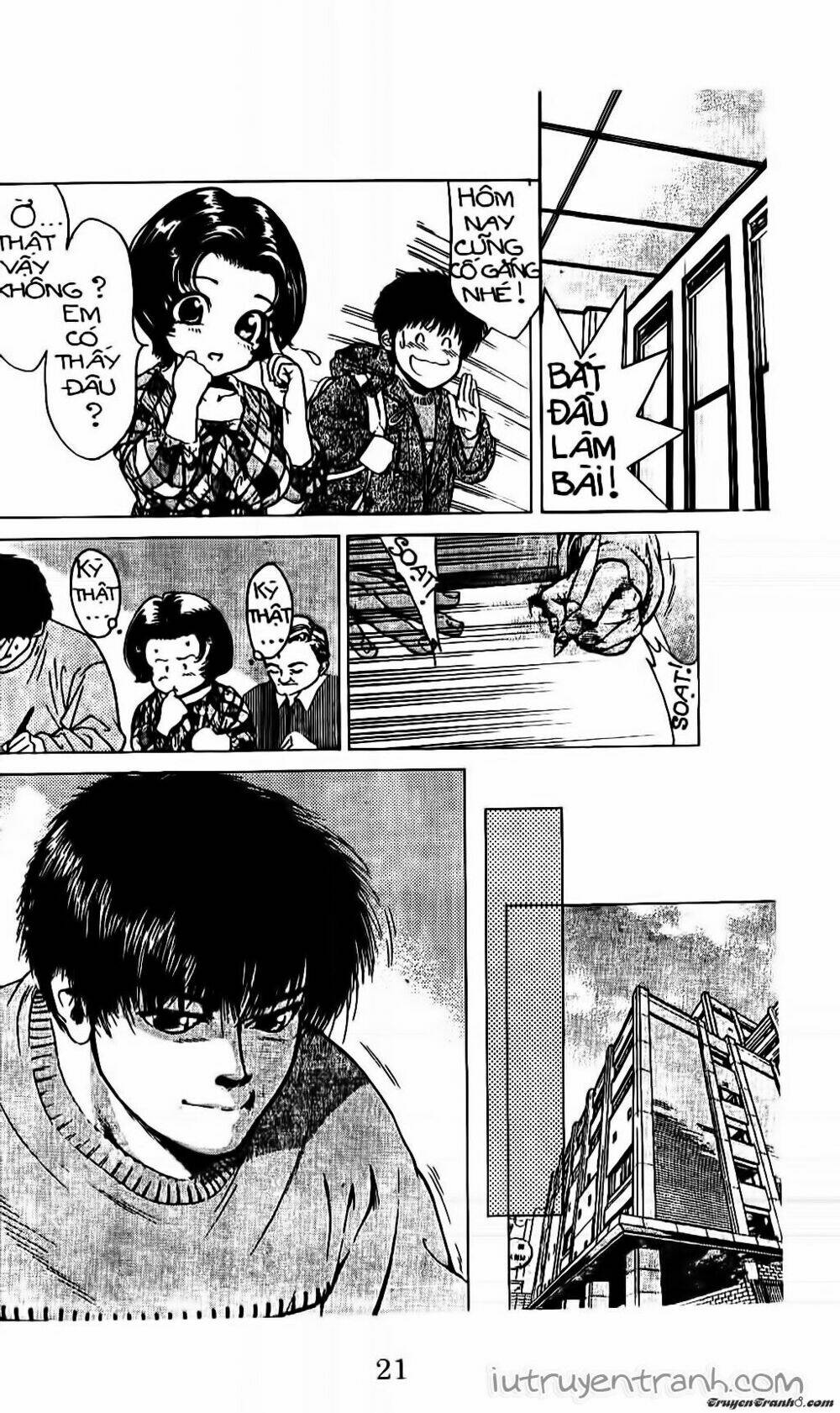 Mirano Nhà Tôi: Chapter 104