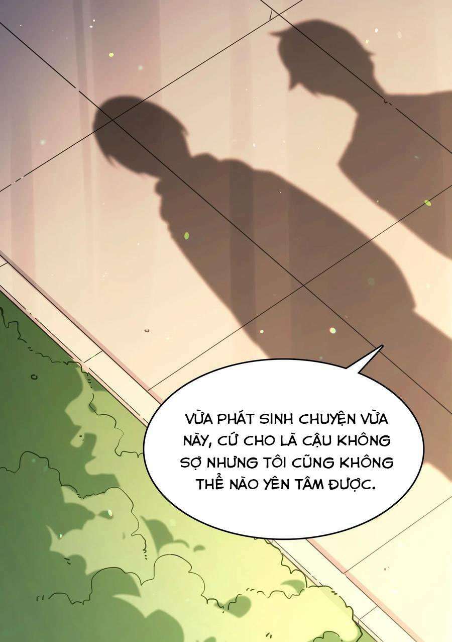 Hóa Ra Tôi Là Công Cụ Trong Game Tình Yêu: Chapter 22