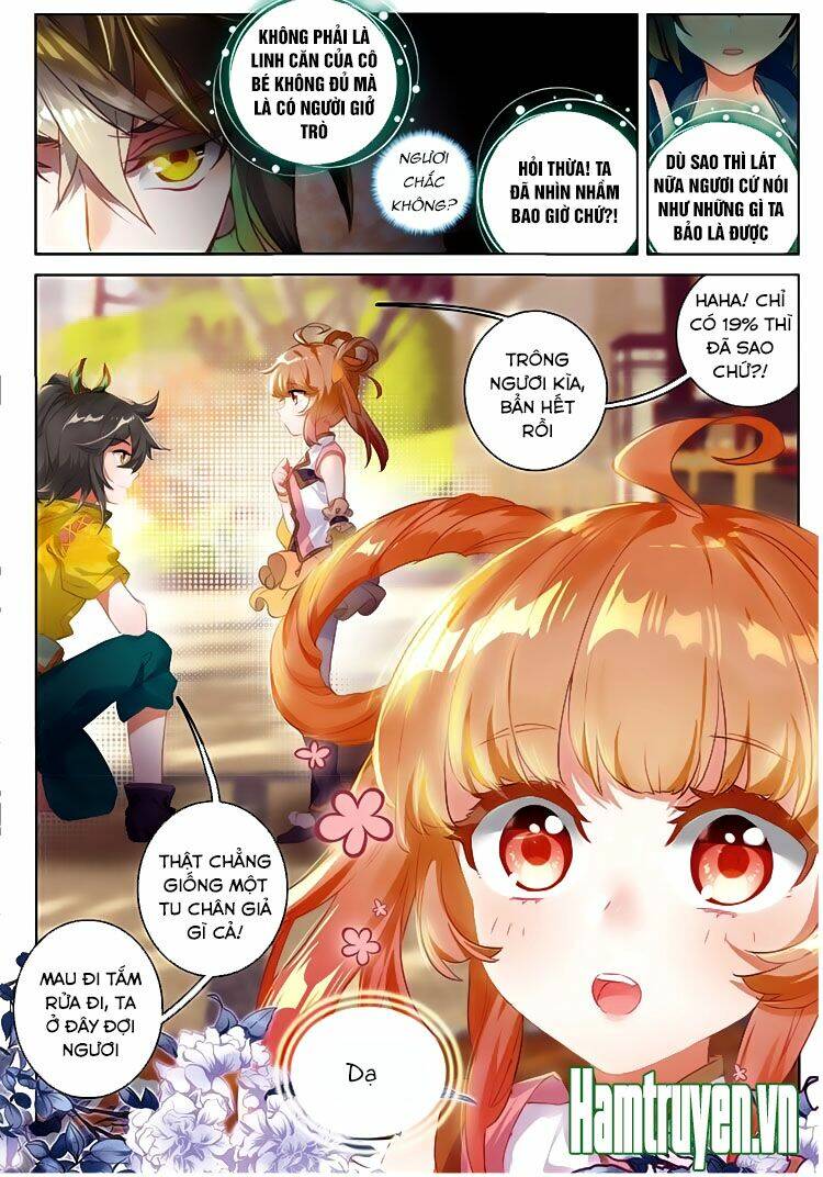 Đại Khâu Giáp Sư: Chapter 38.1