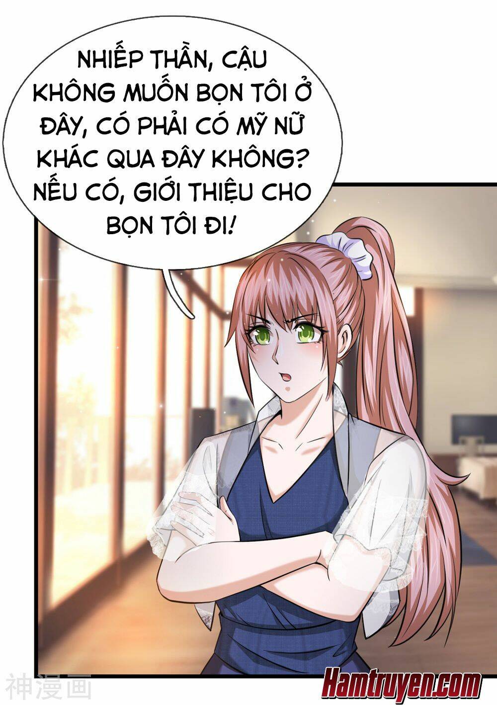 Tuyệt Thế Phi Đao: Chapter 214