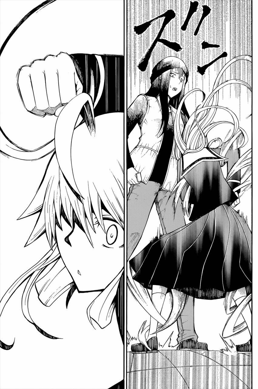 Shinigami-Sama Ni Saigo No Onegai Wo: Chapter 16