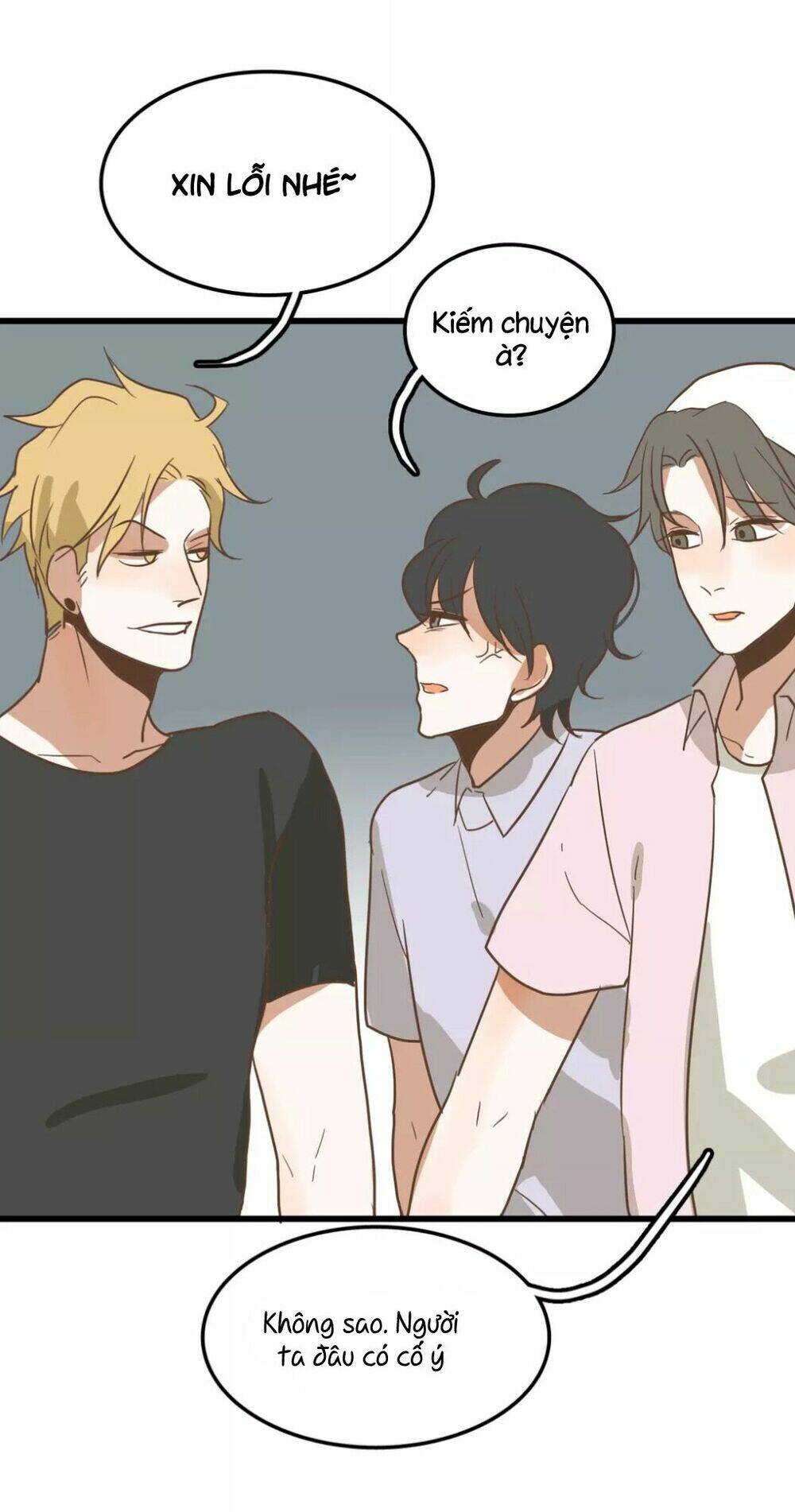 Tình Yêu Dưới Mái Hiên: Chapter 38