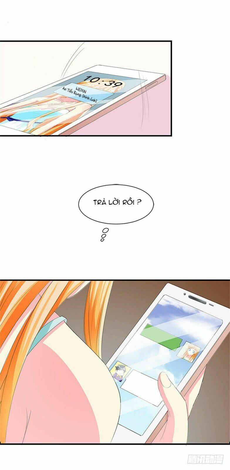 Này! Đừng Động Vào Phô Mai Của Tôi: Chapter 8