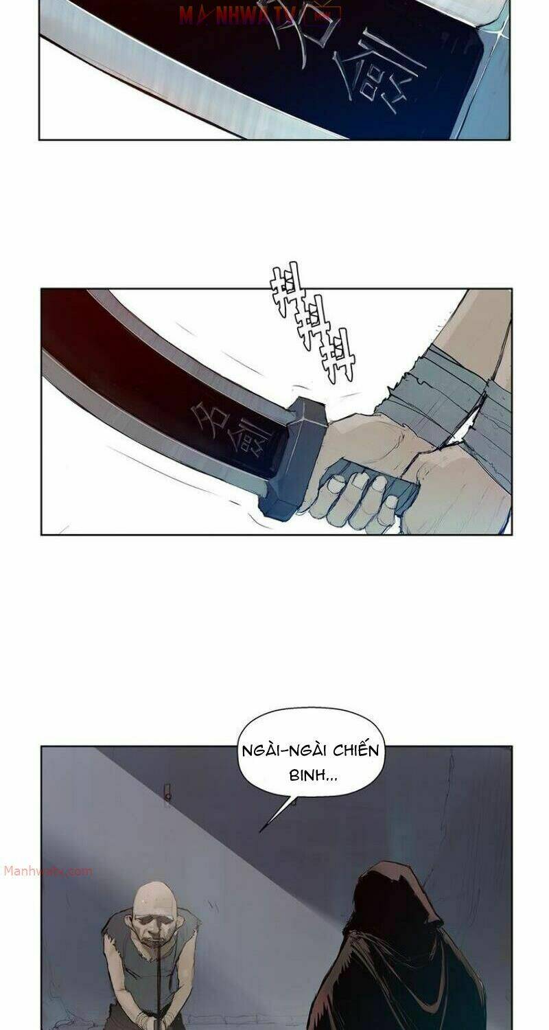 Thanh Gươm Danh Vọng: Chapter 3