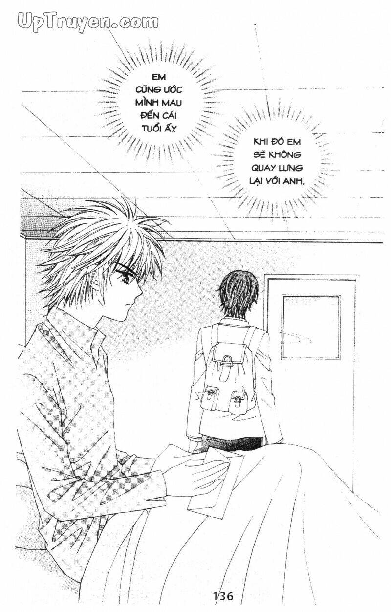 Mặt nạ tình yêu: Chapter 53