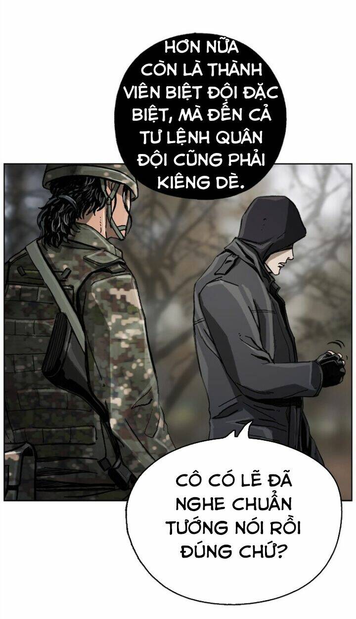 Truyền Thuyết Anh Hùng Thời Mạt Thế: Chapter 8