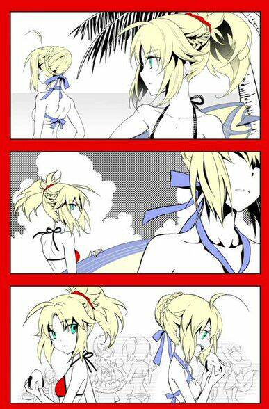 Fate Series Short Story: Chapter 1