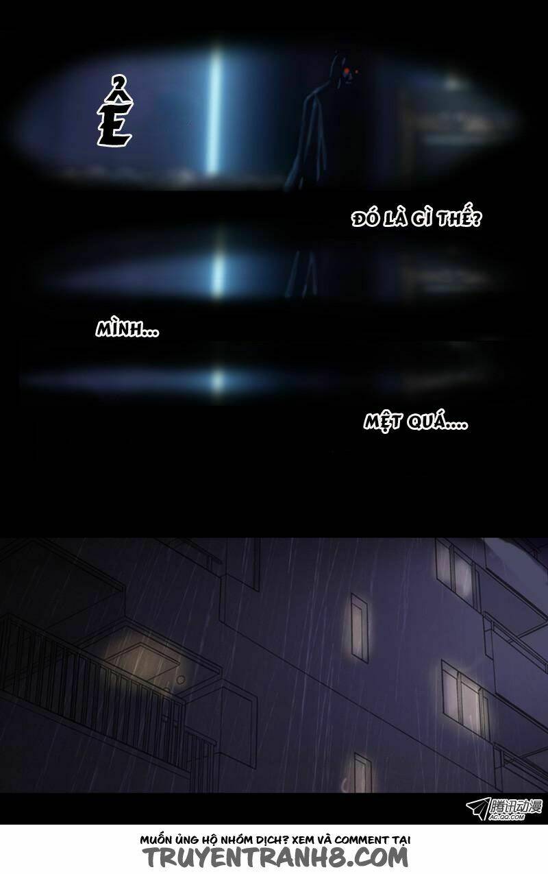 Truyền Thuyết Trường Học: Chapter 3