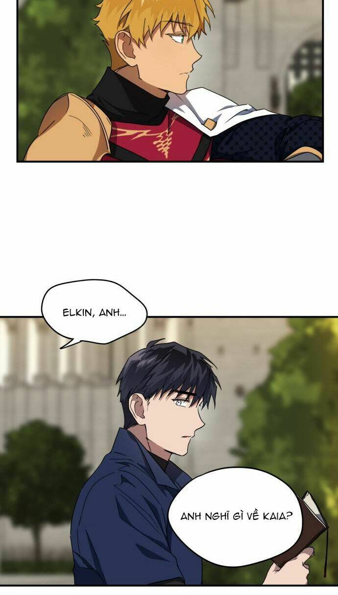 LÂU ĐÀI VÔ DANH: Chapter 23