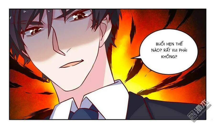 Tổng Tài Đích Thiên Giới Manh Thê: Chapter 68