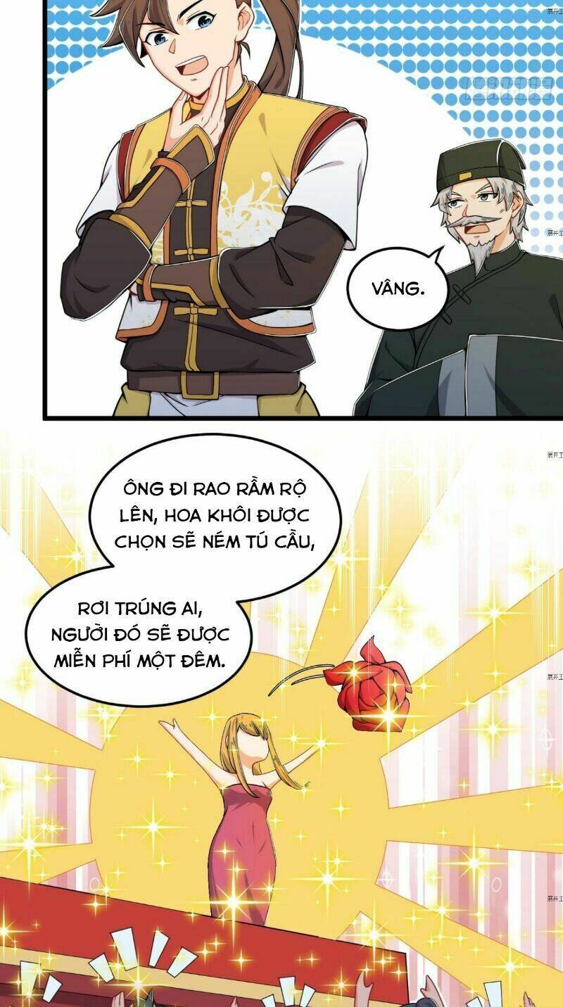 Võ Thần Đương Thế: Chapter 17