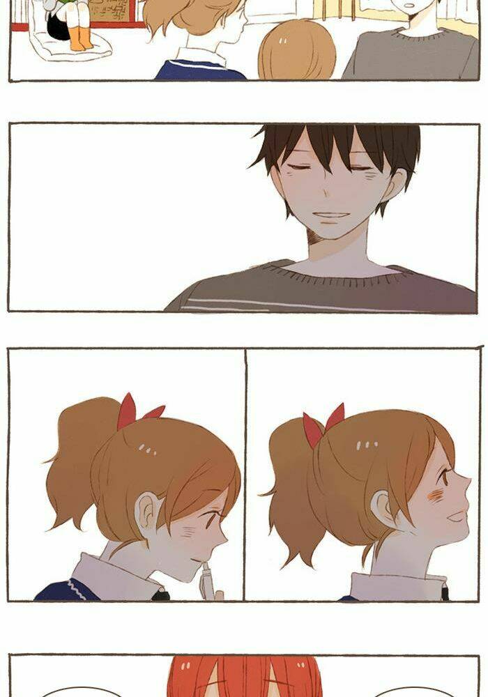 Giấc mơ họa sĩ: Chapter 8