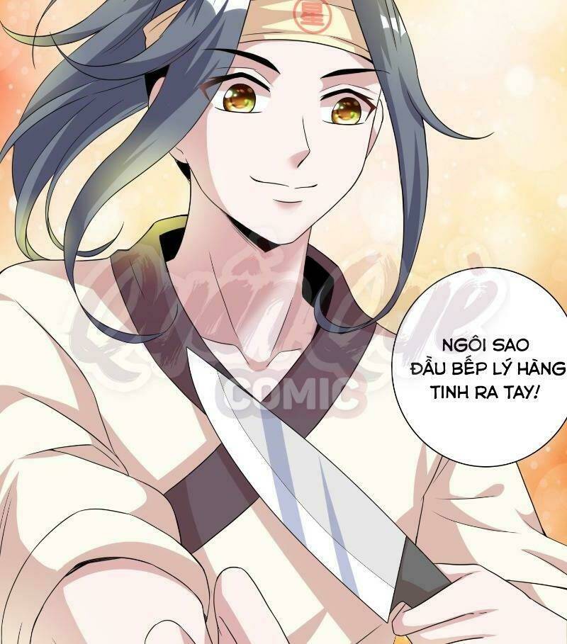 Liệp Thực Vương: Chapter 9