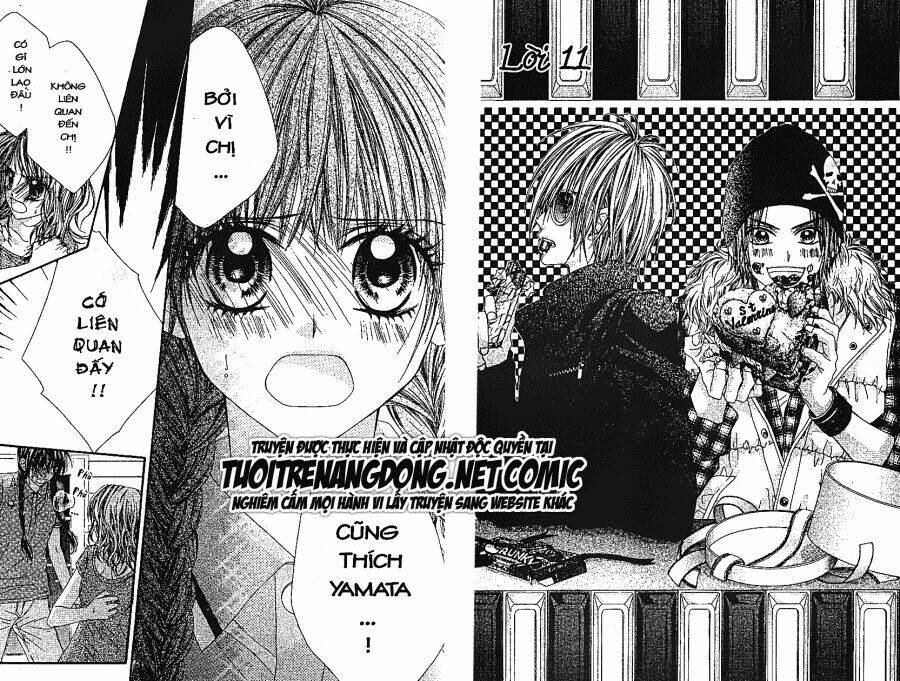 Khởi Đầu Tình Yêu: Chapter 2