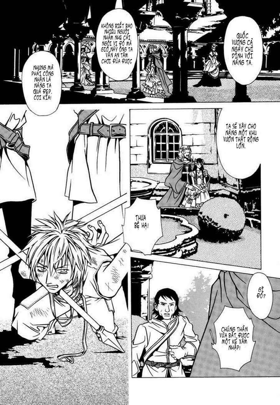 Dokuhime - Công Chúa Độc Dược: Chapter 1