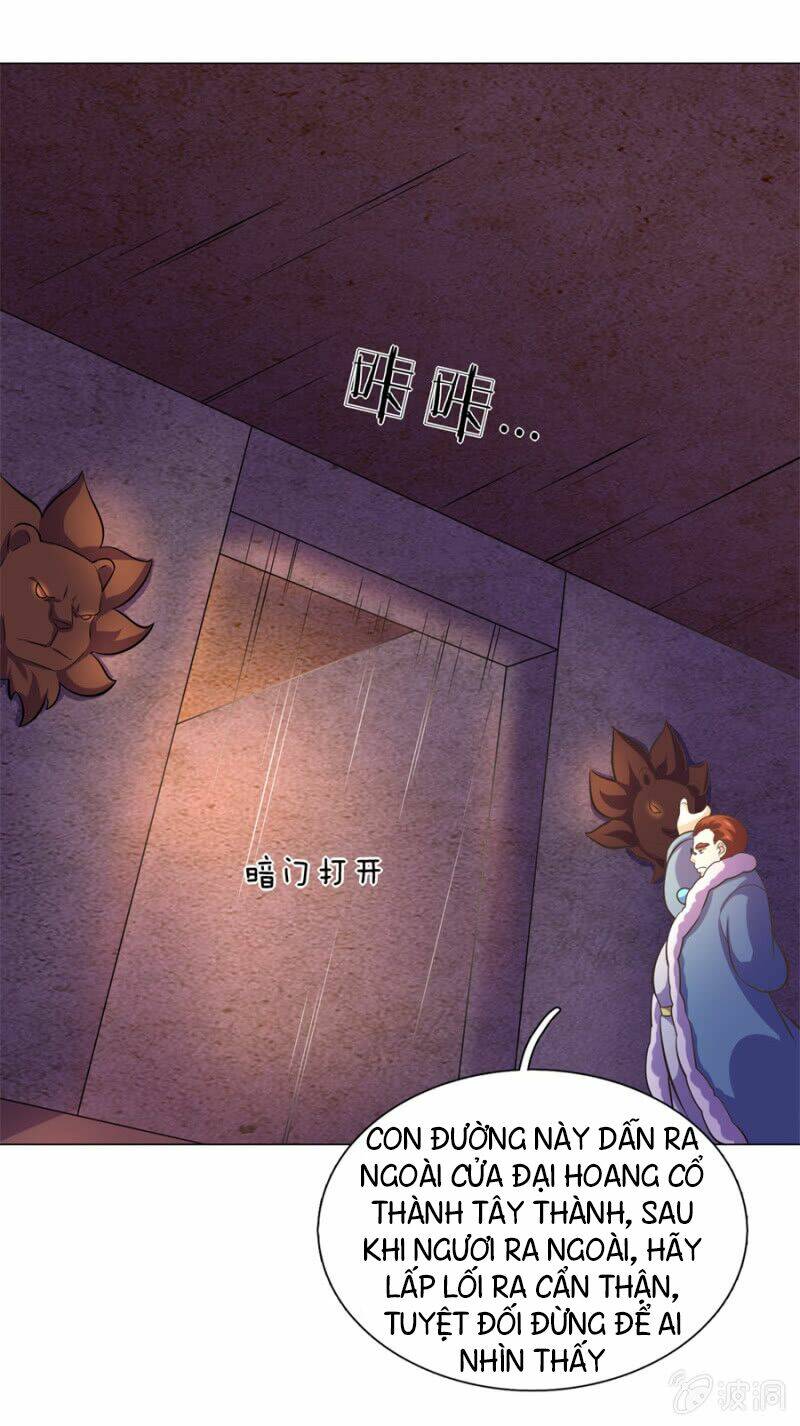 Tuyệt Thế Thần Hoàng: Chapter 107