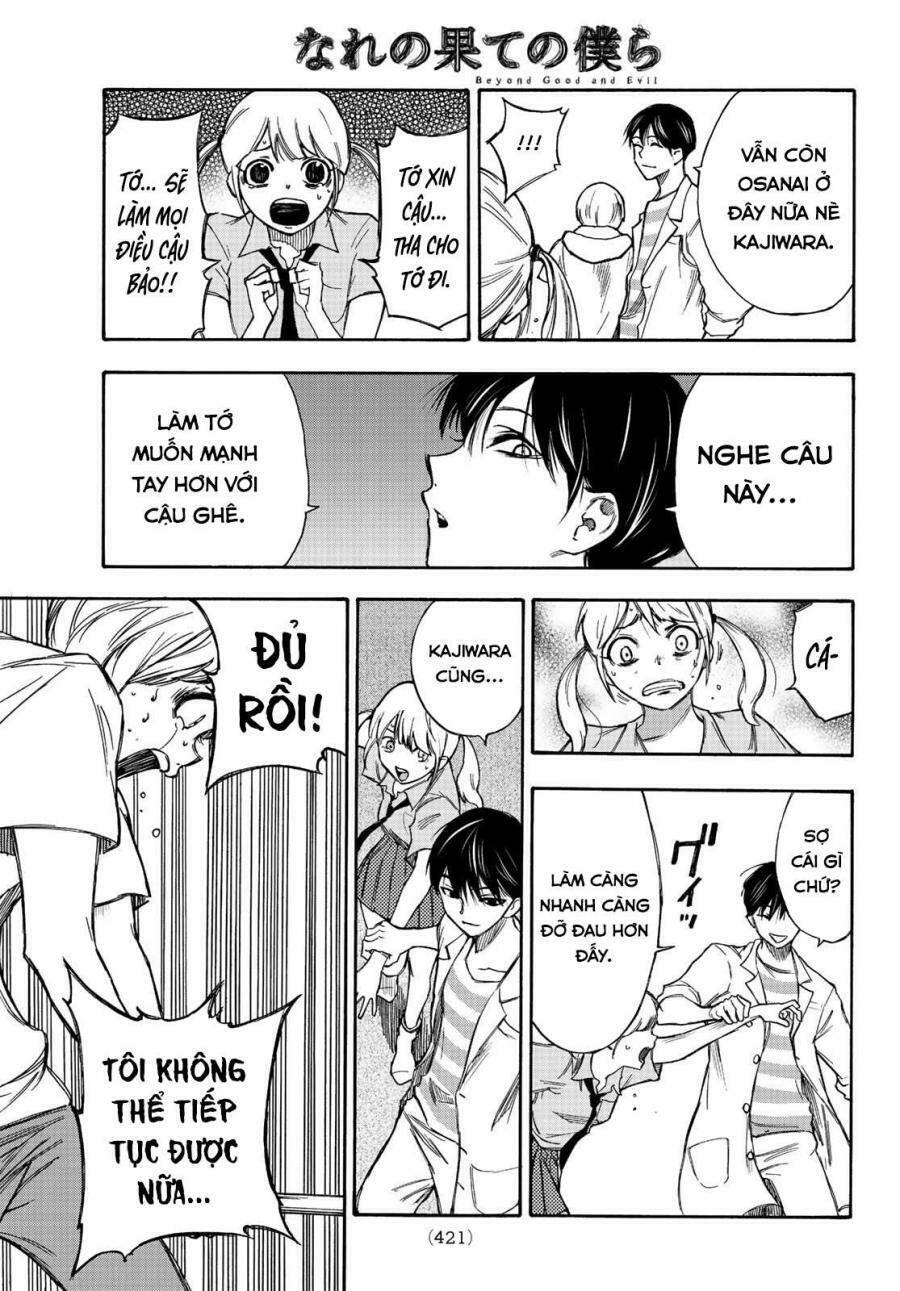 Beyond Good And Evil: Chapter 10