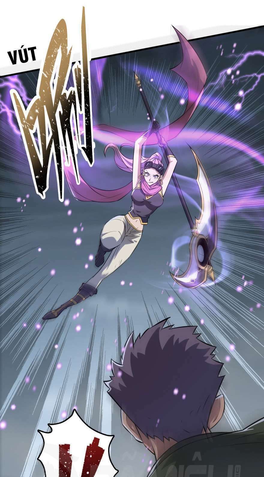 Thú Nhân: Chapter 130