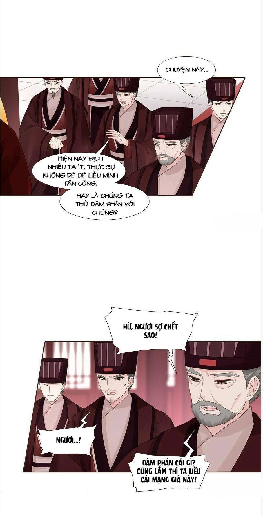 Đại Giá Thừa Tướng: Chapter 146