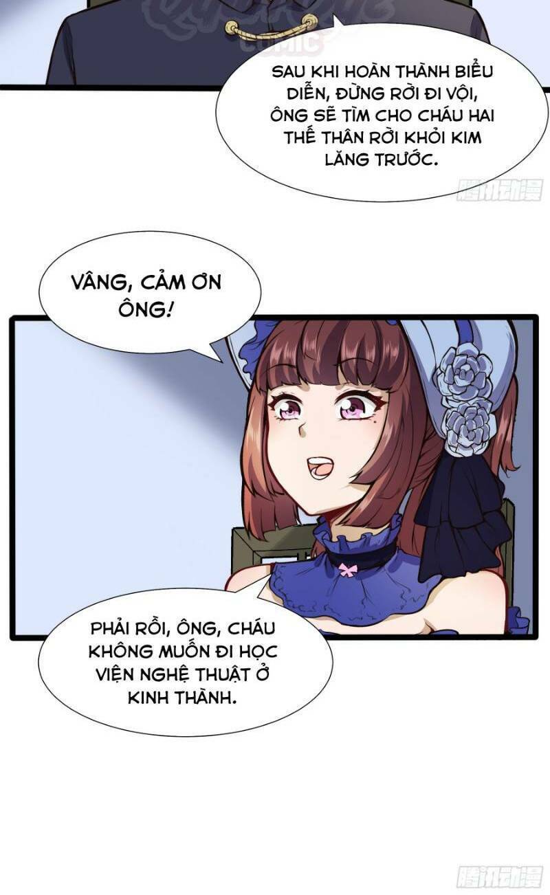 Đô Thị Âm Dương Tiên Y: Chapter 72