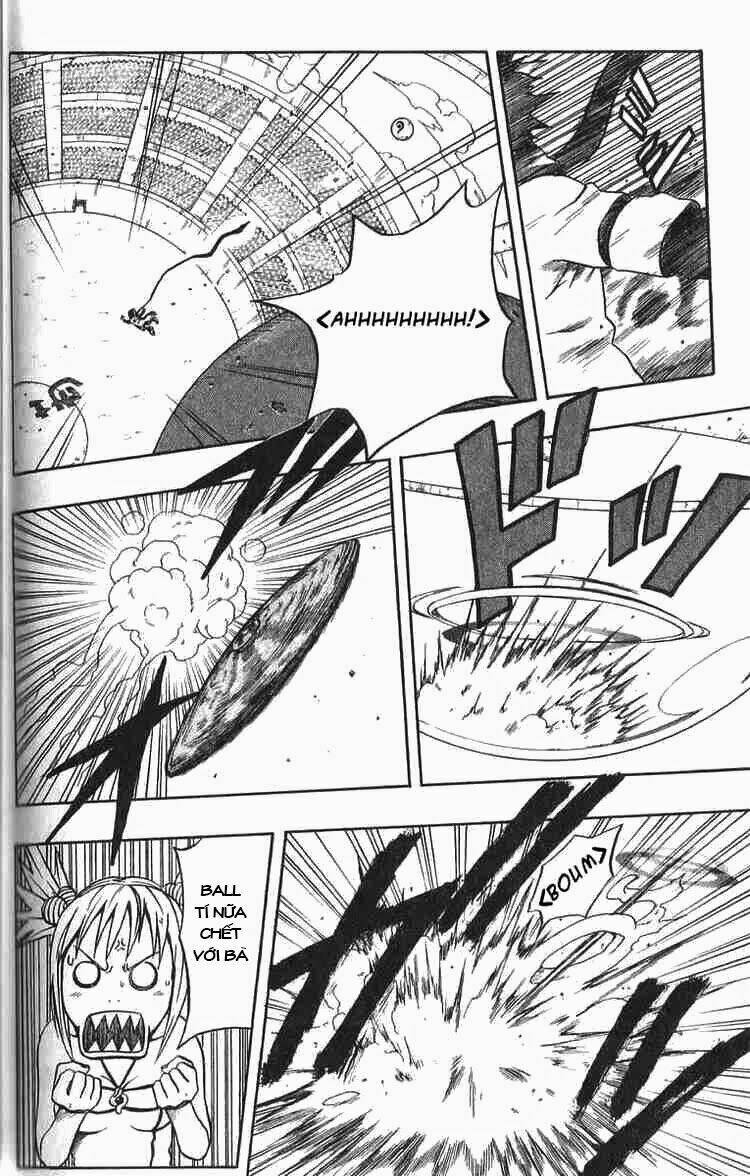 Cuộc Phiêu Lưu Của Quỷ Satan: Chapter 42