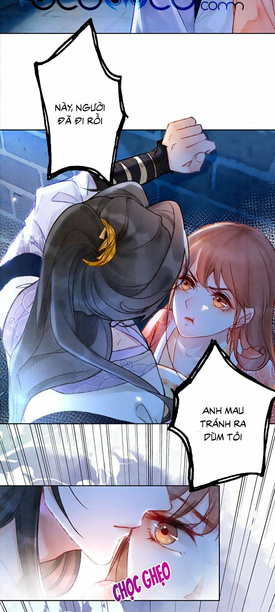 Xung Hỉ Vương Phi: Chapter 1