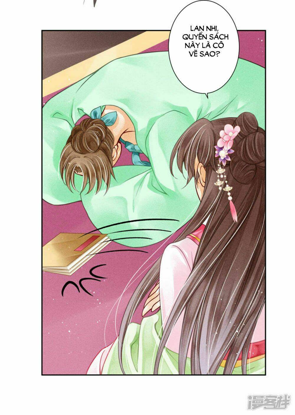 Ái Thượng Vô Địch Tiếu Hoàng Hậu: Chapter 64