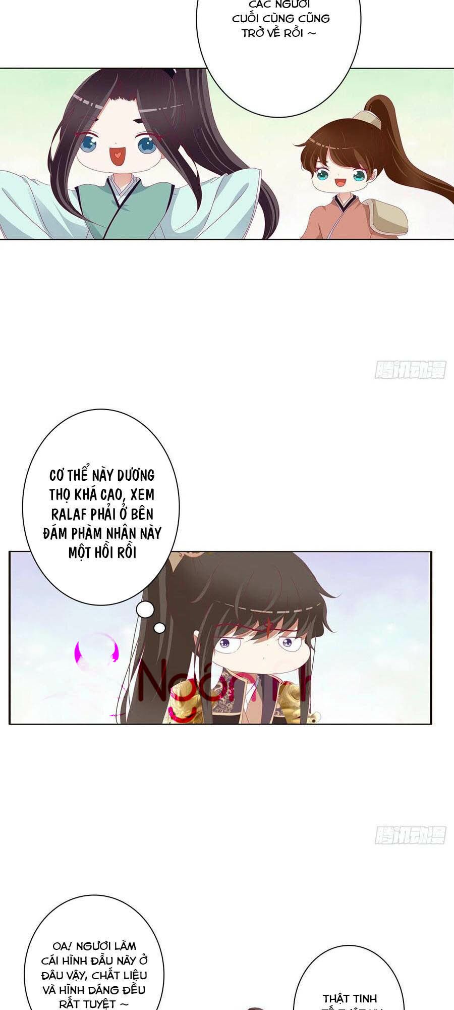 Thông Linh Phi: Chapter 689