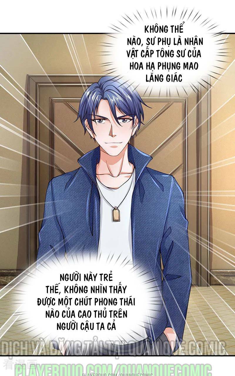 Chung Cực Binh Vương Tại Đô Thị: Chapter 56