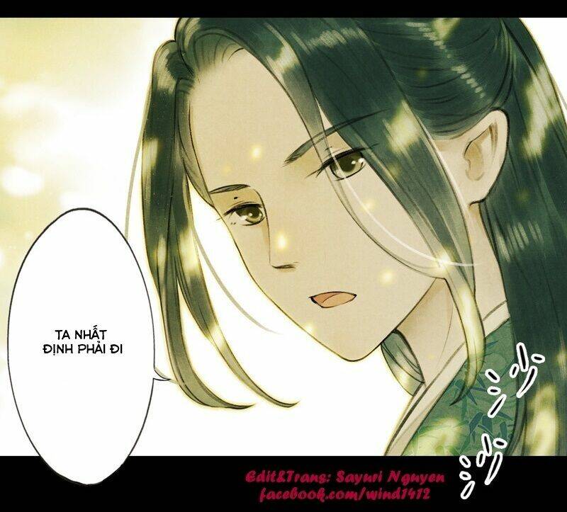 Thiếu Nữ Tản Mộng Đàm: Chapter 21