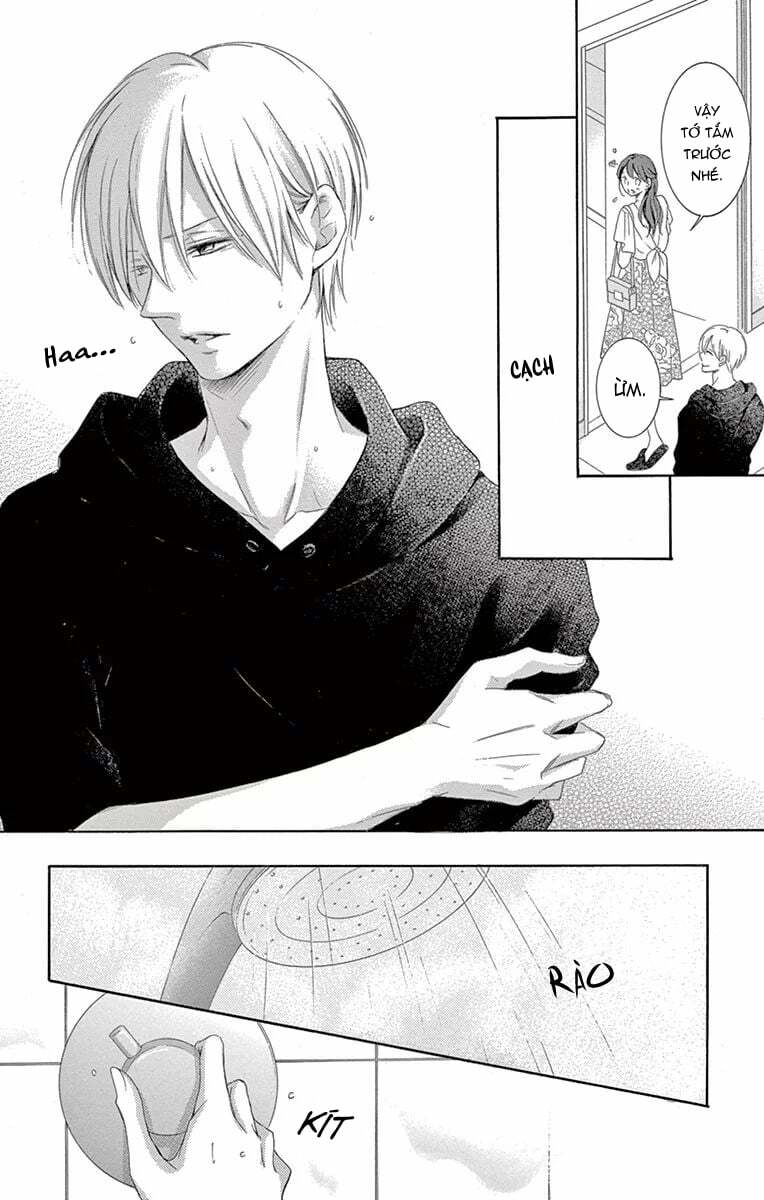 Watashi Wa Tensai O Katte Iru: Chapter 20