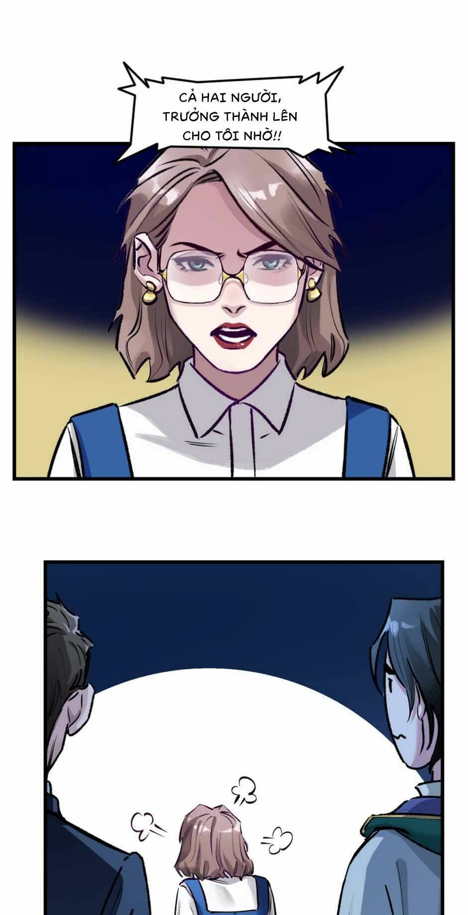 Anh Hùng Và Hiệp Nữ: Chapter 34