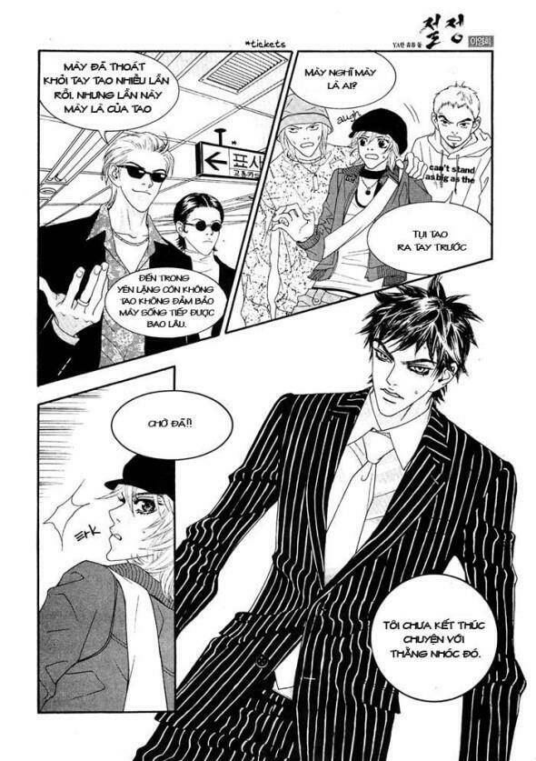 The Summit: Chapter 1