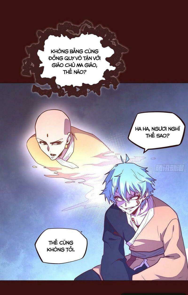Sinh Tử Quyết: Chapter 181