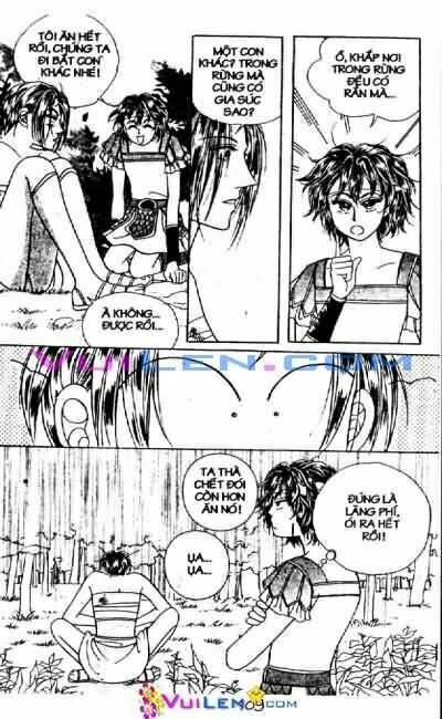 Nữ hoàng biển cả: Chapter 2