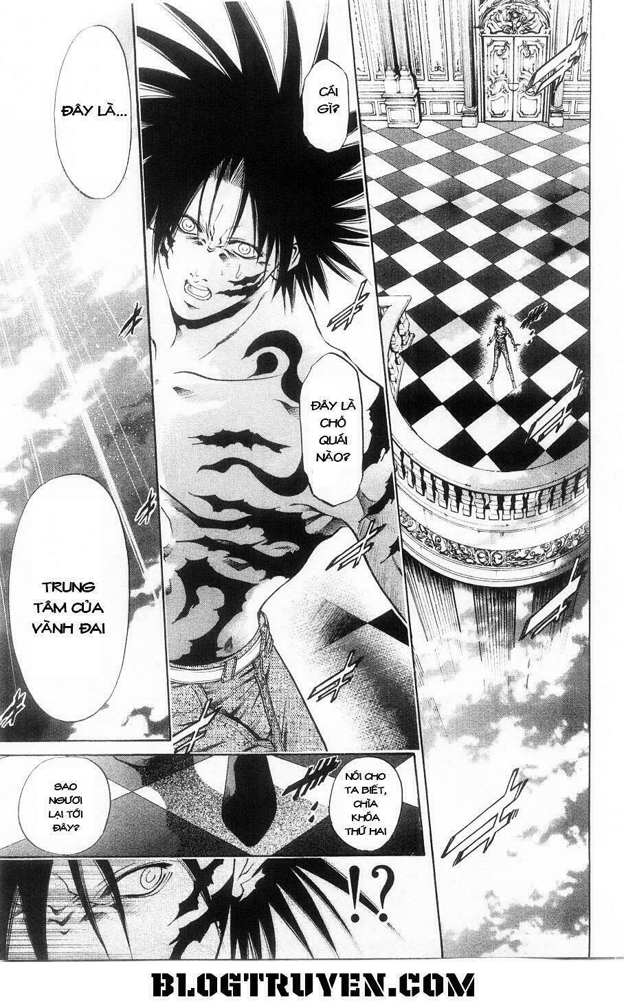 Get Backers: Chapter 271