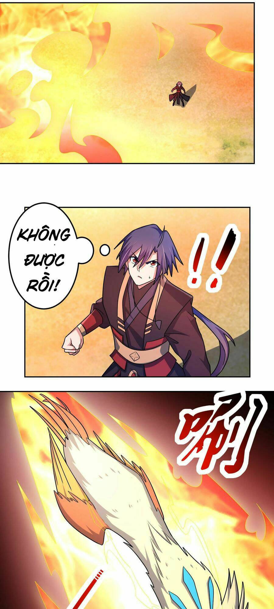 Tuyệt Thế Thánh Đế: Chapter 23