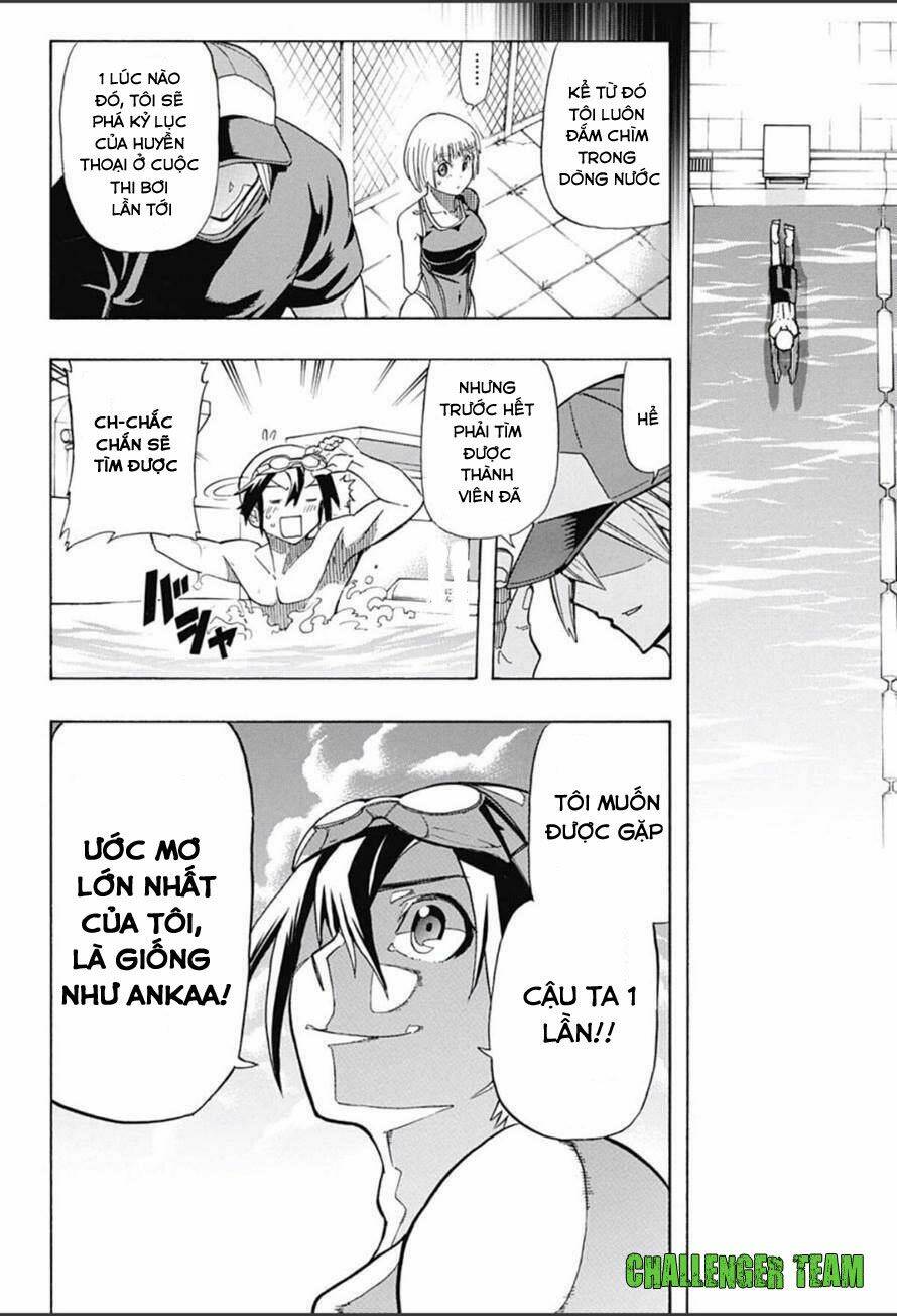 Best Blue: Chapter 1