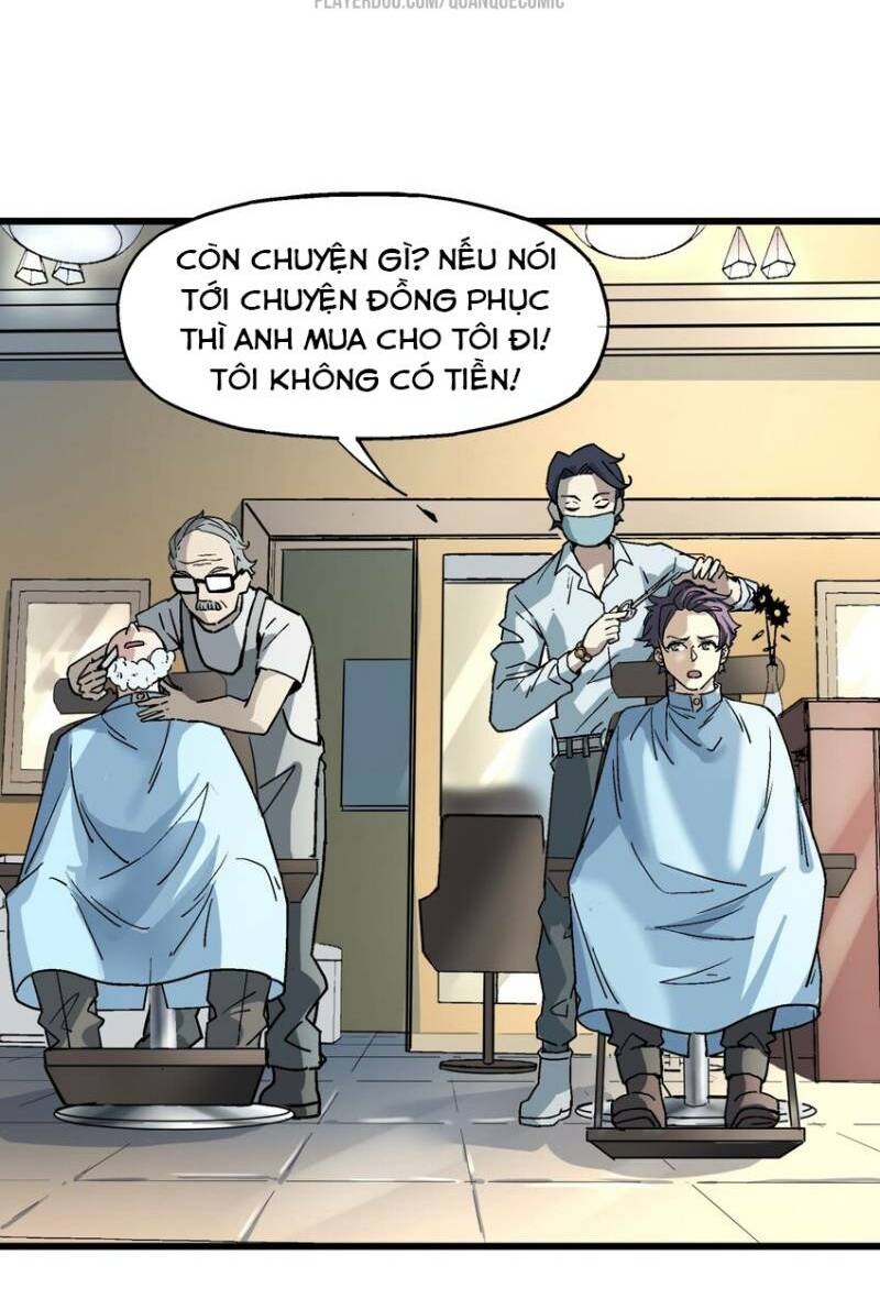 Kẻ Săn Hồn - Quỷ Hô Bắt Quỷ: Chapter 6