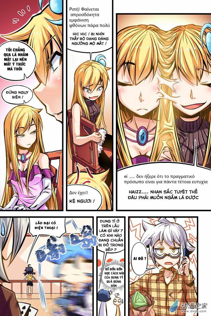 Sử Thượng Đệ Nhất Yêu: Chapter 44