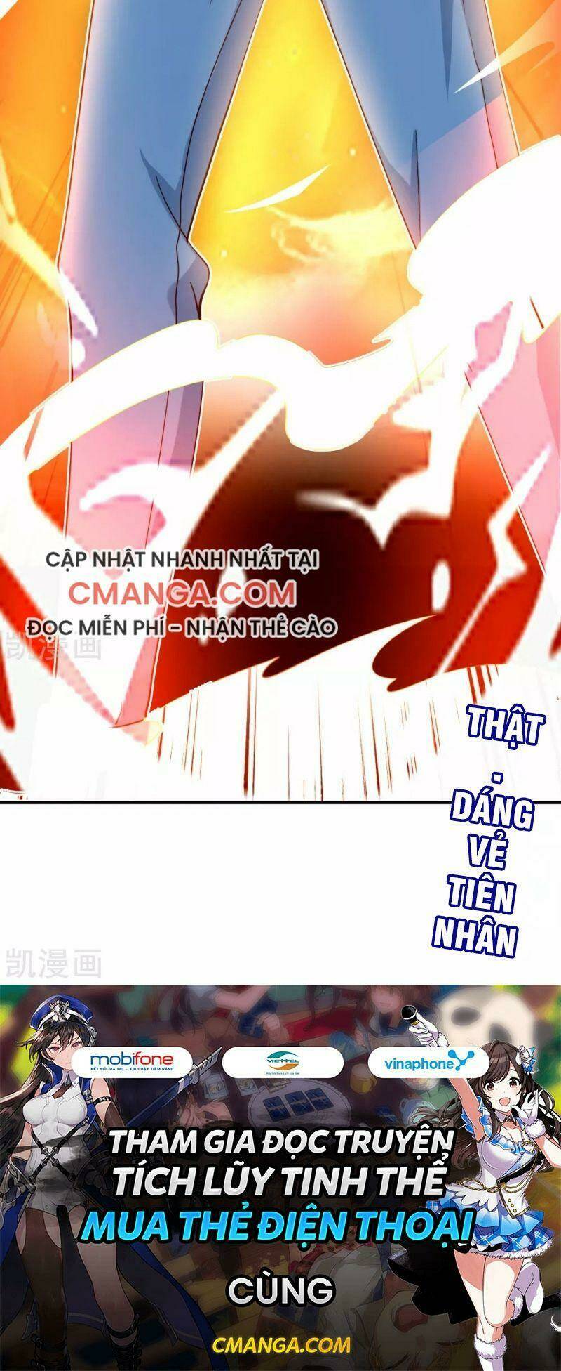 Vòng Bạn Bè Mạnh Nhất Của Tiên Giới: Chapter 81